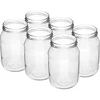 Staklenka TO 1,7L fi 100 - 6 kom. - 4 