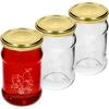 Staklenka TO 300ml s tiskom - mješavina voća i poklopcem fi66/4 - 3 kom. ['staklenke s tiskom', ' ukrasne staklenke', ' staklenke s poklopcima', ' staklenke za konzerve', ' elegantne staklenke', ' staklenke za džem', ' staklenka s tiskom', ' staklenka s grafikama', ' staklenke za konzerve', ' staklenke za smočnicu', ' staklenka TO', ' staklenka twist-off']