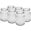 Staklenka TO 720ml fi 82/6 - 6 kom. ['set staklenki', ' staklenke za džemove', ' staklenka za prerađevine', ' staklenka za prerađevine', ' staklenke fi 82', ' staklenke za prerađevine', ' staklenke za konzerviranje', ' staklenke za meso', ' staklenka', ' staklenke za pasterizaciju', ' meso u staklenci']