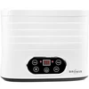 Sušilica za gljive, voće, povrće i bilje s regulacijom temperature, 240W, bijela ['sušilica za hranu', ' sušilica za gljive', ' suho voće', ' suho povrće', ' skladištenje hrane', ' sušenje hrane', ' sušilice za hranu', ' regulacija temperature', ' dehidrator']