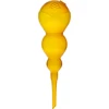 Trostruka kugla za navodnjavanje (trokamorna), prozirna žuta, 600 ml ['kugle za navodnjavanje', ' dozator za navodnjavanje cvijeća', ' za zalijevanje cvijeća', ' ovlaživači za cvijeće', ' navodnjavanje cvijeća', ' navodnjavanje biljaka', ' navodnjivači za lončanice', ' za zalijevanje cvijeća', ' za sobno cvijeće', ' sustav navodnjavanja', ' kugla za navodnjavanje', ' dozator vode za lončanice', ' kugle za biljke', ' dozator za biljke', ' zalijevanje biljaka', ' kugla za navodnjavanje', ' trostruke kugle za navodnjavanje', ' dekorativni navodnjivači za biljke', ' praktične kugle za navodnjavanje', ' prostrane kugle za navodnjavanje', ' prozirne transparentne kugle za navodnjavanje', ' šarene kugle za navodnjavanje biljaka', ' žute kugle za biljke']