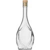 Ukrasna boca ICONA 500 ml, s čepom u obliku gljive, 1 kom. - 8 