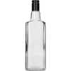 Ukrasna boca TYNKTURA 0,5 L, s dugim crnim navojnim čepom fi 28 mm, 1 kom. ['boca pola litre', ' staklena boca za alkohol', ' ukrasna boca za pića', ' punjenje pića', ' boca 0', '5 L za likere i tinkture', ' elegantna boca za pića', ' boca s dugim crnim navojnim čepom', ' boca 500 ml s navojnim čepom', ' boca za viski', ' boca za liker', ' boca za ulje i ocat', ' ukrasna boca', ' boca za domaća pića', ' ukrasne boce za alkohol', ' stilske boce za vjenčanja', ' vjenčana boca', ' premium boca', ' za poklon']