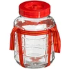 Univerzalna staklenka 10 L ['staklenka za vino', ' staklenka za konzerve', ' staklenka za vino', ' velika staklena staklenka', ' za liker']
