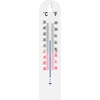 Univerzalni bijeli termometar (-30°C do +50°C) 20cm ['termometar za prozor', ' vanjski termometar', ' unutarnji termometar', ' sobni termometar', ' koja temperatura']
