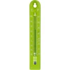Univerzalni termometar (-30 do +50°C), 17 cm, zeleni ['termometar', ' univerzalni termometar', ' termometar od plastike', ' termometar s čitljivom skalom', ' termometar s dvostrukom skalom u °C i °F', ' termometar za prostorije s visokom vlagom', ' vanjski termometar do -30°C', ' termometar otporan na vlagu', ' zeleni termometar', ' čvrsti termometar']