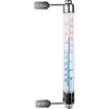 Vanjski termometar s metalnim okvirom (-50°C do +50°C) 20cm - 11 