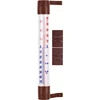 Vanjski termometar smeđi (-60°C do +50°C) 23cm ['vanjski termometar', ' koja temperatura']