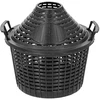 Vrtni koš / za balon 5 L ['koš za balon za vino', ' vrtni koš', ' koš za lišće', ' plastični koš', ' mrežasti koš']