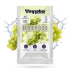 VSYPTO okus grožđa, 3 g ['prašci s okusom', ' prašak s okusom za vodu', ' dodaci okusa za vodu', ' ubaci u vodu', ' aromatizirana voda negazirana i gazirana', ' napitak s okusom iz aparata za sodu', ' napici s okusom DIY', ' Vsypto novitet', ' voda s okusom bez šećera', ' što piti', ' ideja za ukusan napitak', ' mješavine okusa za vodu', ' jednostavan i brz način za napitak s okusom']