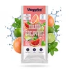 Vsypto s okusom Mojito grejp, 9 g ['prašci s okusom', ' prašak s okusom za vodu', ' arome za vodu', ' samo uspi u vodu', ' voda s okusom negazirana i gazirana', ' napitak s okusom iz aparata za gaziranje', ' napici s okusom DIY', ' Vsypto novitet', ' voda s okusom bez šećera', ' što je dobro piti', ' ideja za ukusan napitak', ' kombinacije okusa za vodu', ' jednostavan i brz način za napitak s okusom']