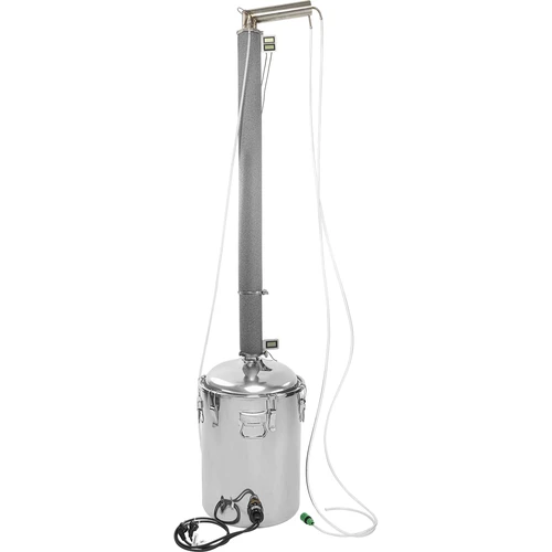 Aabratek OLM, električni pufer 60 l, termometar WIF