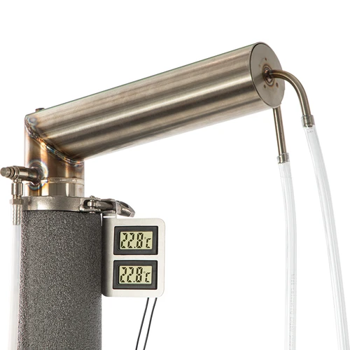 Aabratek OLM, električni pufer 60 l, termometar WIF - 2