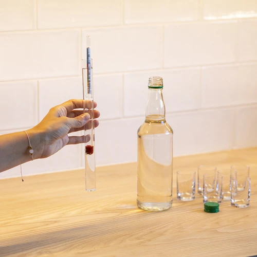 Alkoholomjer - 4
