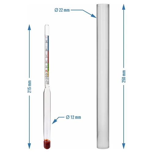 Alkoholomjer - 3