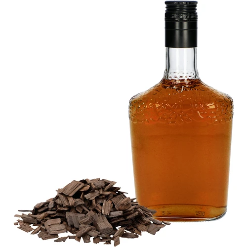 Američke hrastove pahuljice jako tostirane, 50 g - 5