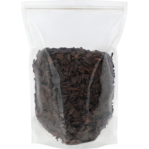 Američke hrastove pahuljice jako tostirane, 500g