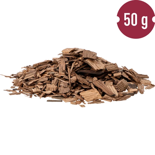 Američki hrastovi listići, jako pečeni, iz bačvi od bourbona, 50 g - 4