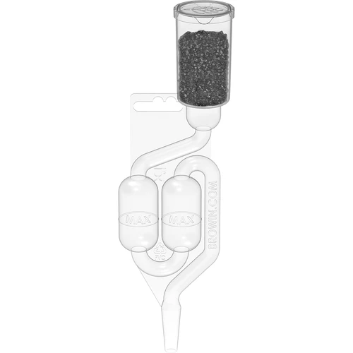 Apsorber mirisa fermentacije s Maxi cijevi i ugljenom - 4