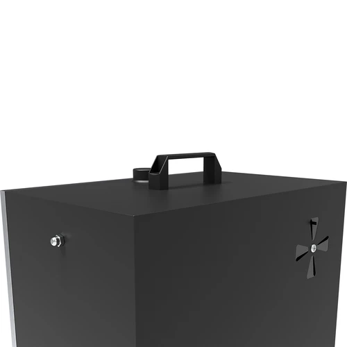 Automatska električna pušnica s termostatom - 10
