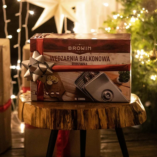 Balkonska pušnica – OBITELJSKA - 19