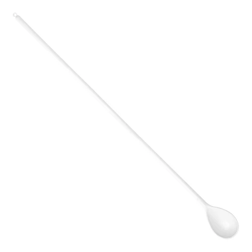 Bijela plastična žlica 70cm