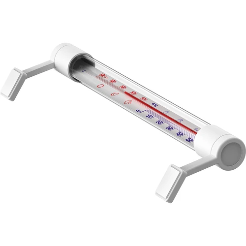 Bijeli vanjski termometar (-50°C do +50°C) 22cm - 4
