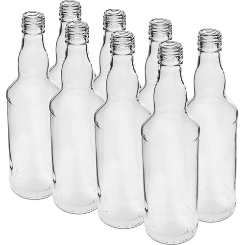 Boca 500 ml za votku - 8 kom.