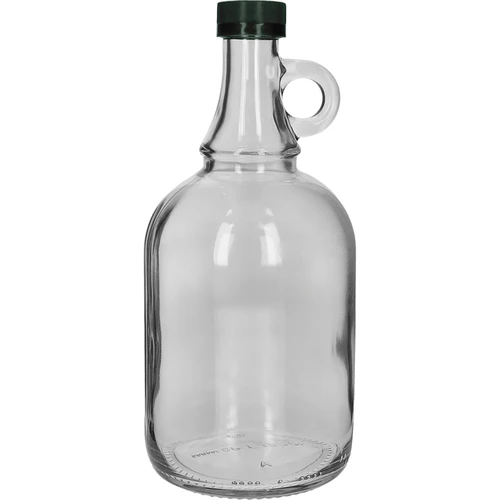 Boca Gallone 1L bez pletenice, s čepom
