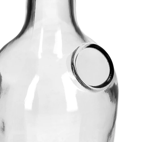 Boca GLORIA 0,5 L, sa zlatnim navojnim čepom fi 28, 1 kom. - 5