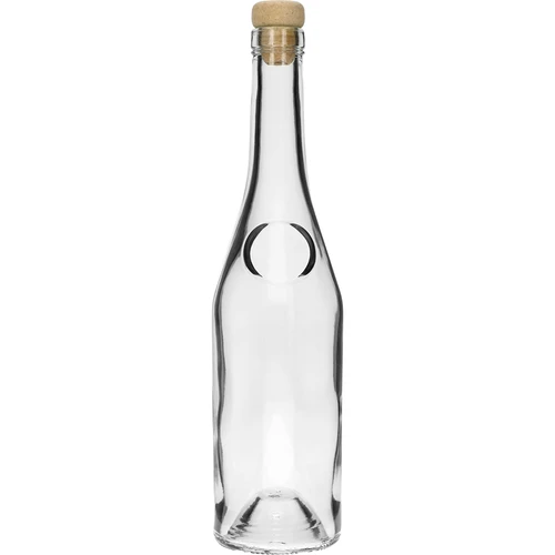 Boca Herbowa 500 ml s čepom tipa 'gljiva', 1 kom.