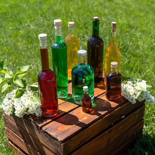 Boca Marina 500 ml s plutenim čepom, 1 kom. - 7