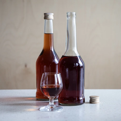 Boca Napoleon 500 ml s čepom fi28, 6 kom - 9