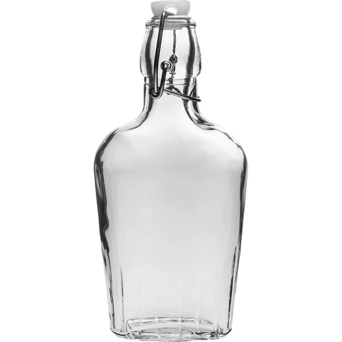 Boca pljoska 250 ml s hermetičkim zatvaračem