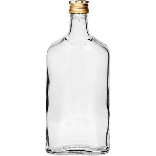 Boca Pljoska 500 ml s čepom, 6 kom. - 5