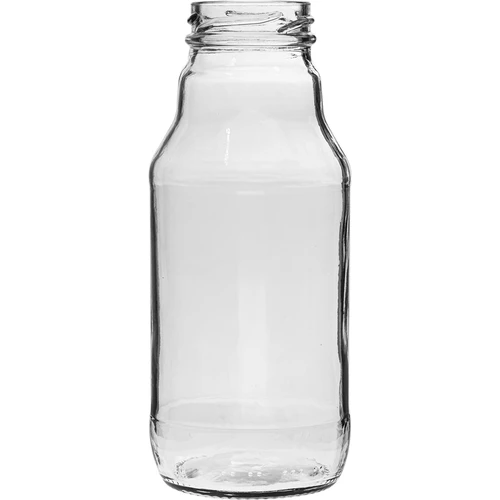 Boca TO za sok 330 ml s čepom fi 43 - 6 kom. - 3