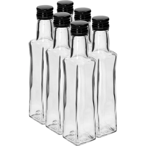 Boca Olimp 200 ml s navojnim čepom, 1 kom. - 5