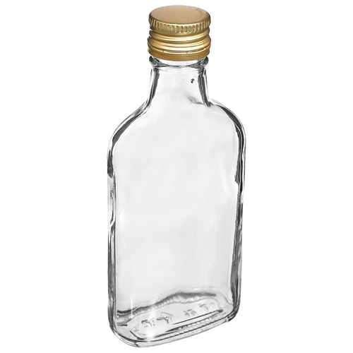 Boca za likere pljoska s čepom 200 ml 10 kom - 4