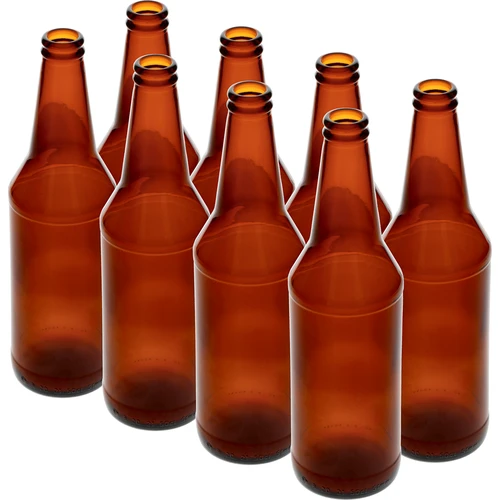 Boca za pivo 0,5 L - paket 8 kom.