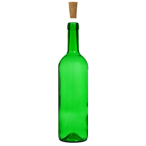 Boca za vino 0,75 L zelena - paket 8 kom. - 4