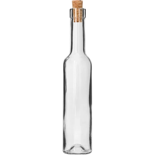 Bočica BELISSIMO 250 ml, s prirodnim čepom od pluta, 1 kom.
