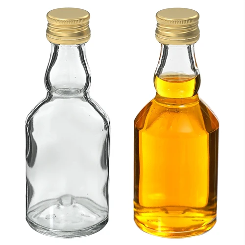 Bočica Maluch 50 ml s čepom - 10 kom. - 5