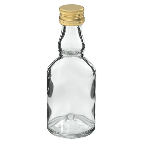 Bočica Maluch 50 ml s čepom - 10 kom. - 3