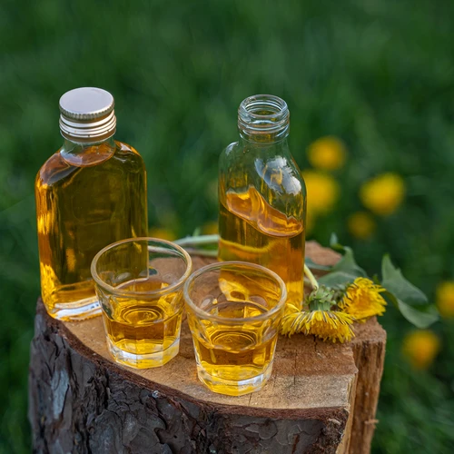 Bočica za likere pljoska 200 ml - 10 kom. - 5