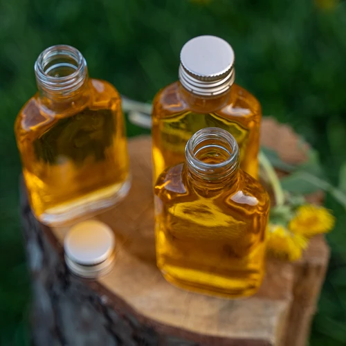 Bočica za likere pljoska 200 ml - 10 kom. - 6