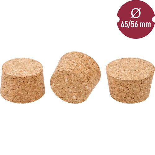 Čep od pluta 65/56 mm - 2
