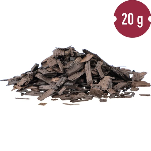 Dębove pahuljice jako opiekane, 20 g - 4