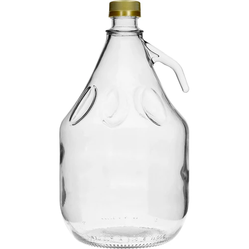 Demižon 3L Dama s poklopcem