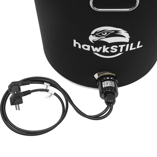 Destilacijski set hawkSTILL „Hladni prsti” 60 L + Wi‑Fi IQ sustav s LCD zaslonom - 13
