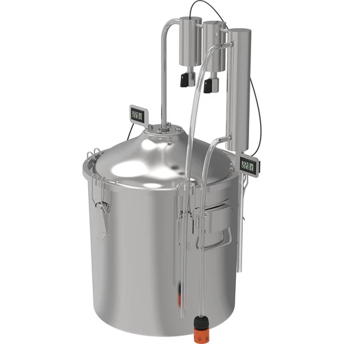 Destilator hawkSTILL 1.0 CONVEX 30 L - 2 suhoparnika - 2